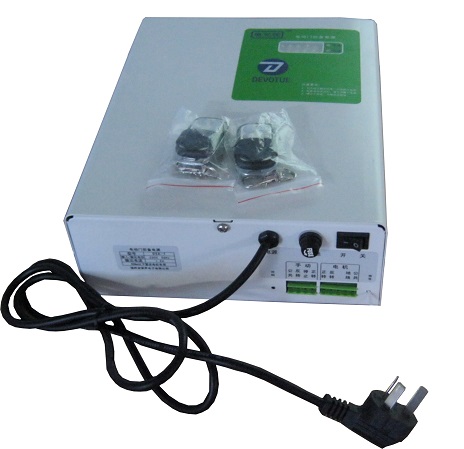 UPS for AC tubular motor